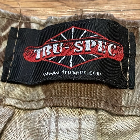 Tru-Spec Camouflage bdu pants size x-small regular - Picture 2 of 4